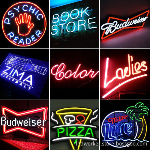 Custom Length LED Rope Lights 20 Meters Neon